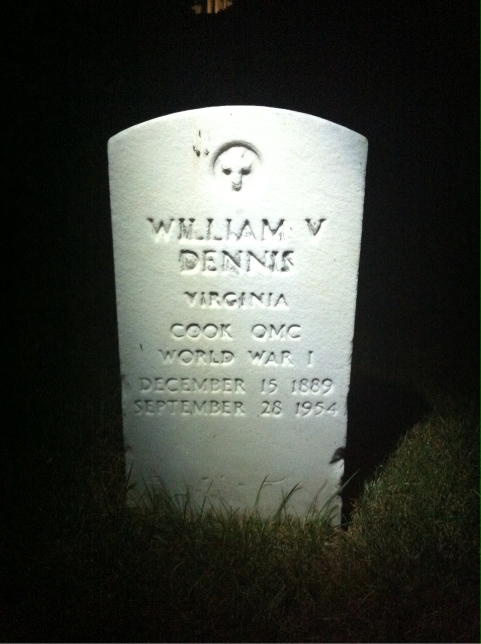 William Arthur Dennis