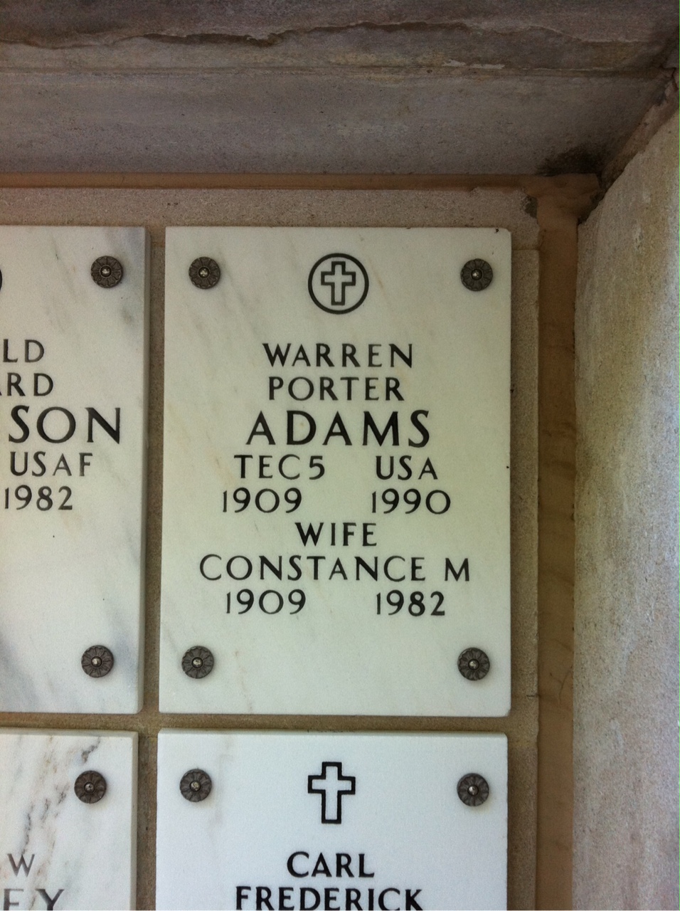 Constance Adams
