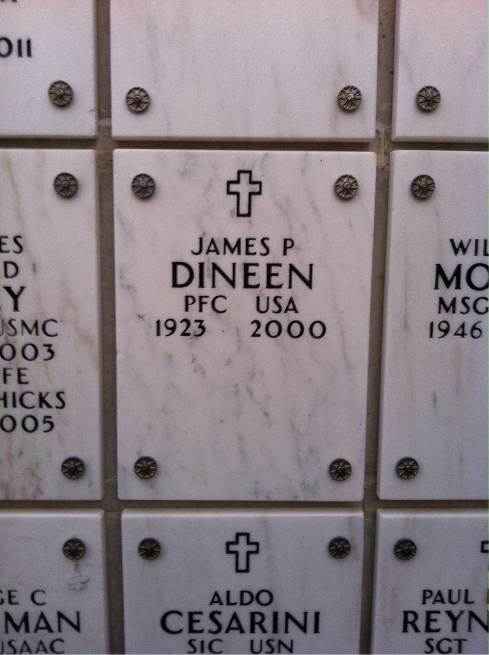 James Dineen