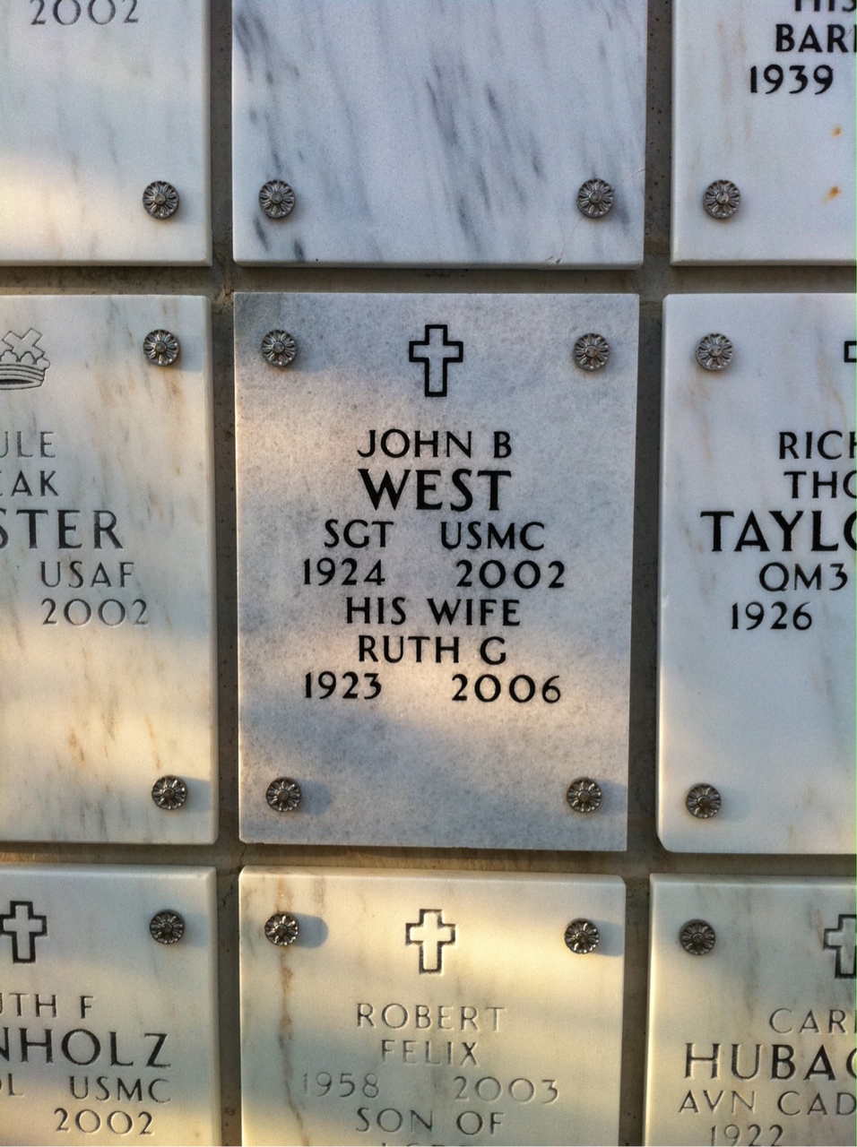 John West