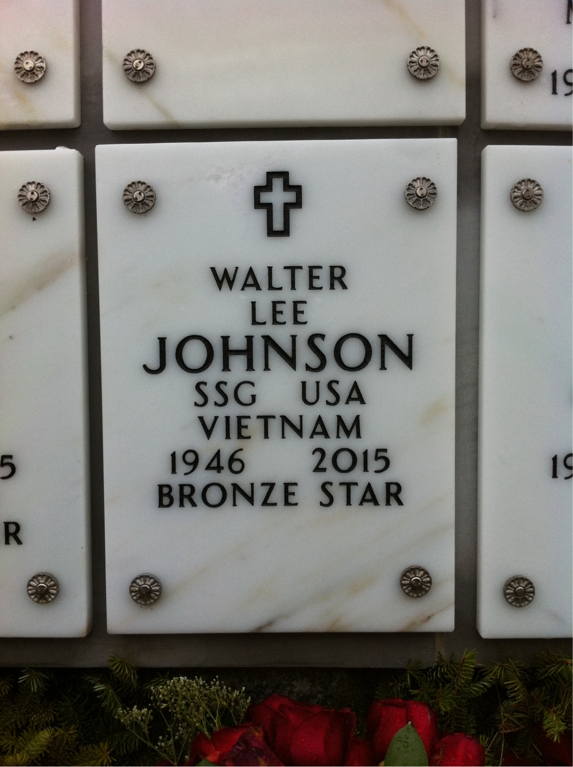 Walter Starks Johnson