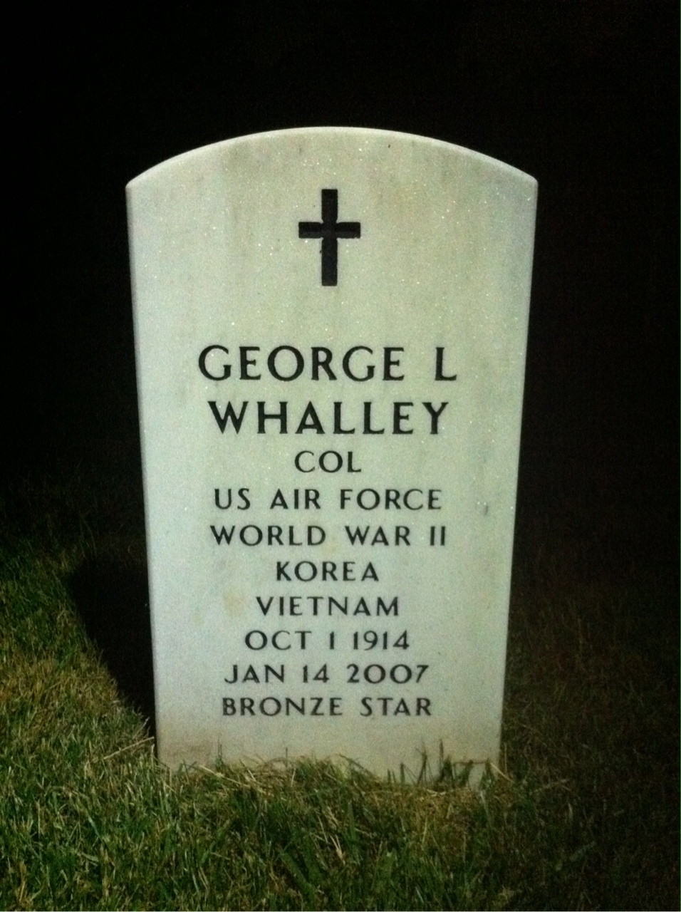 George Whalley