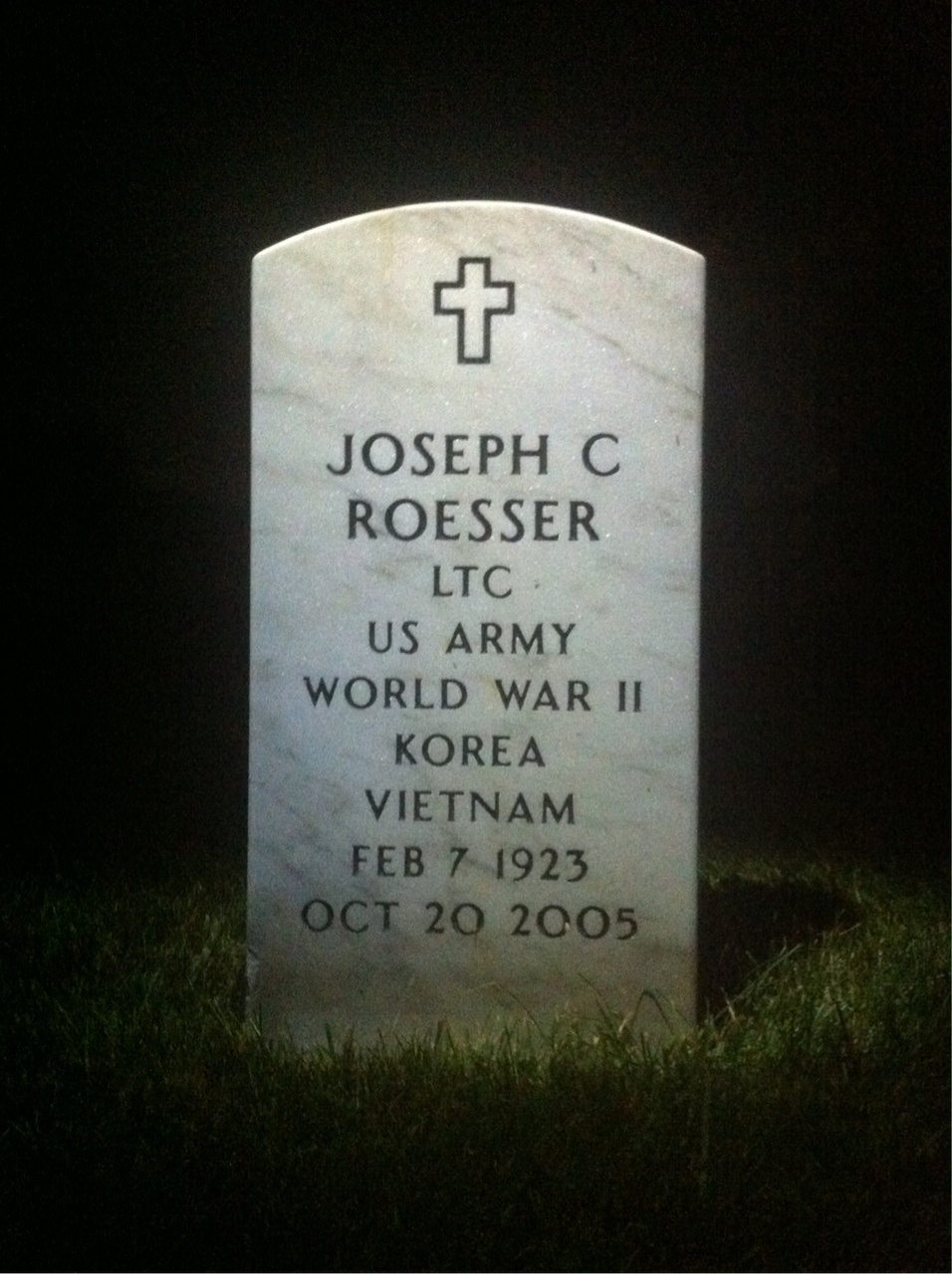 Joseph Roesser