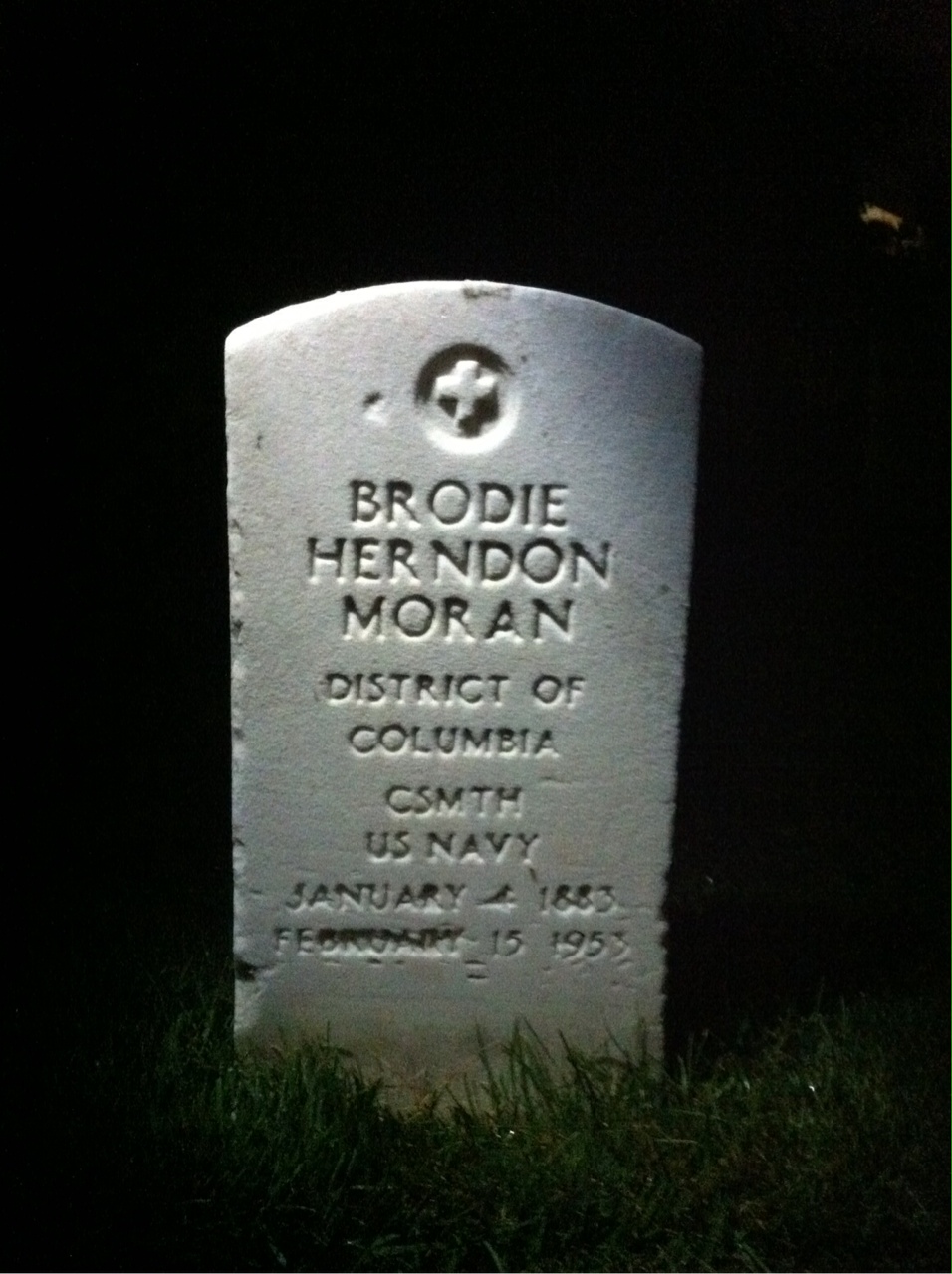 Brodie Moran