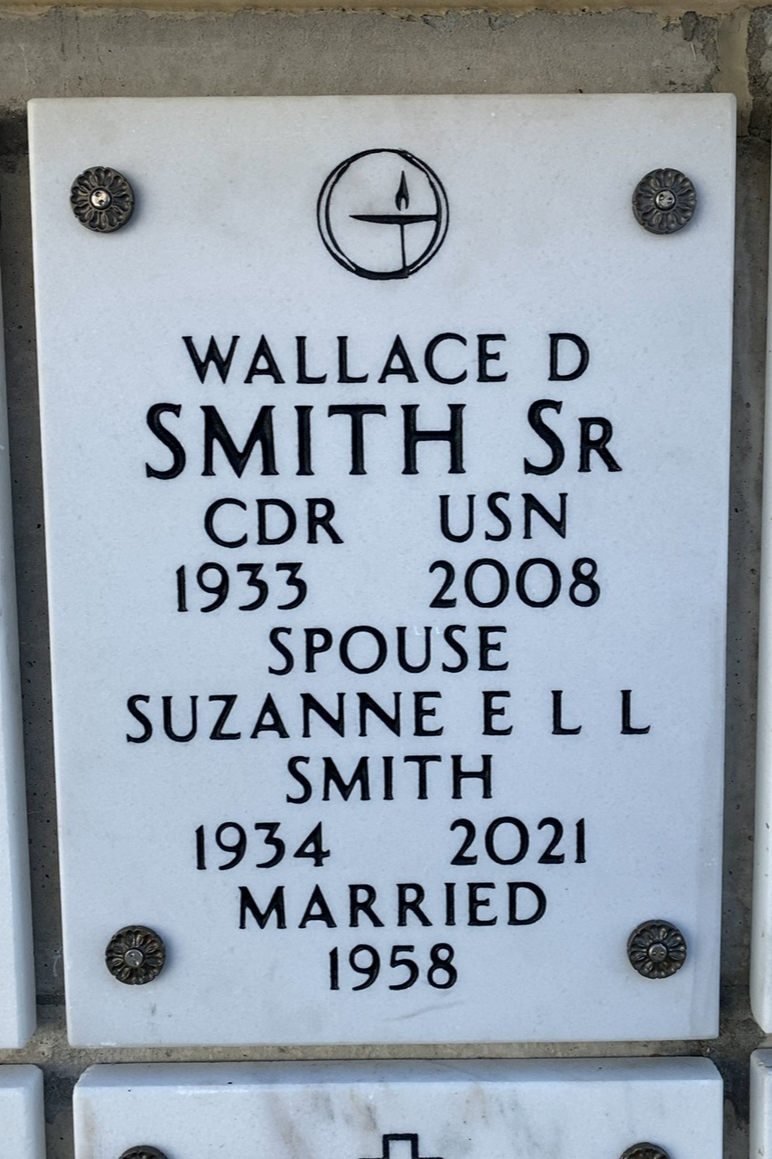 Wallace Dean Smith