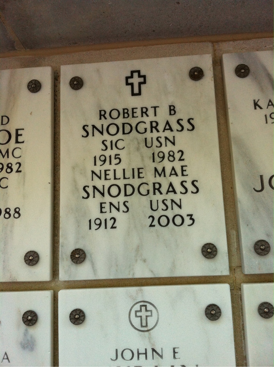 Nellie Snodgrass