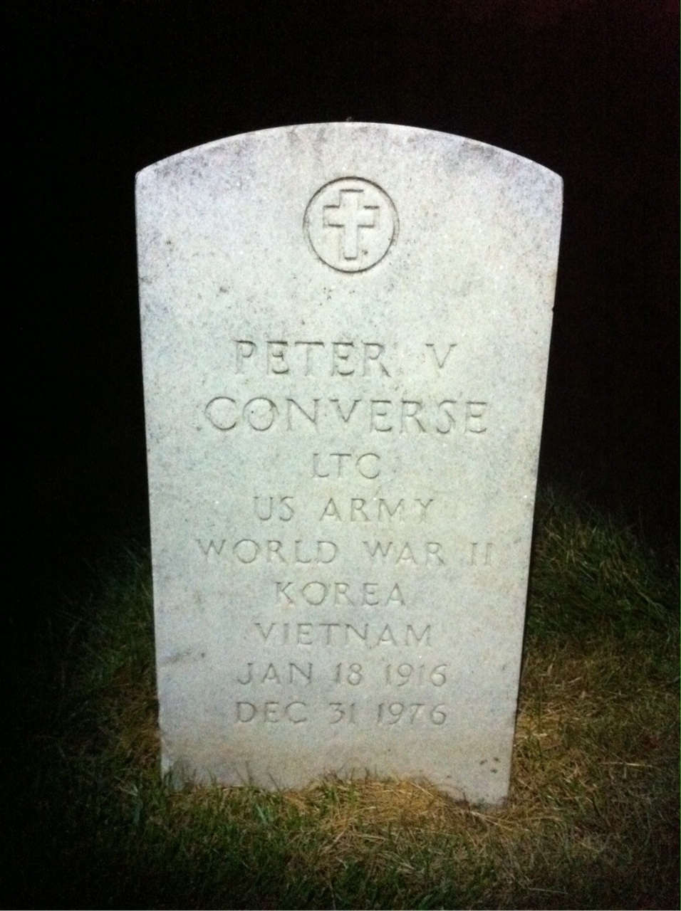 Mary Converse
