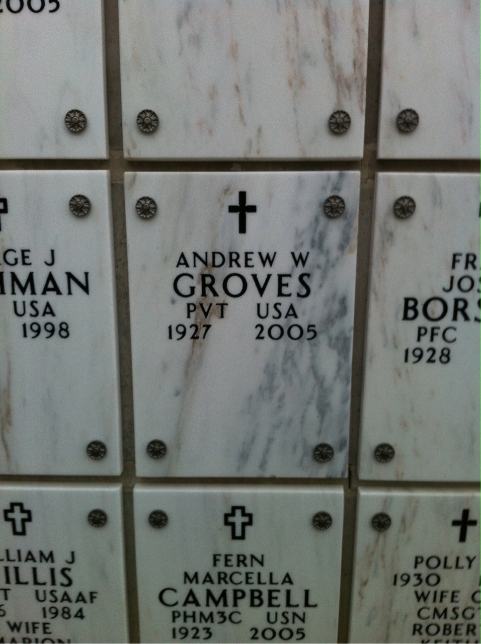 Andrew Groves