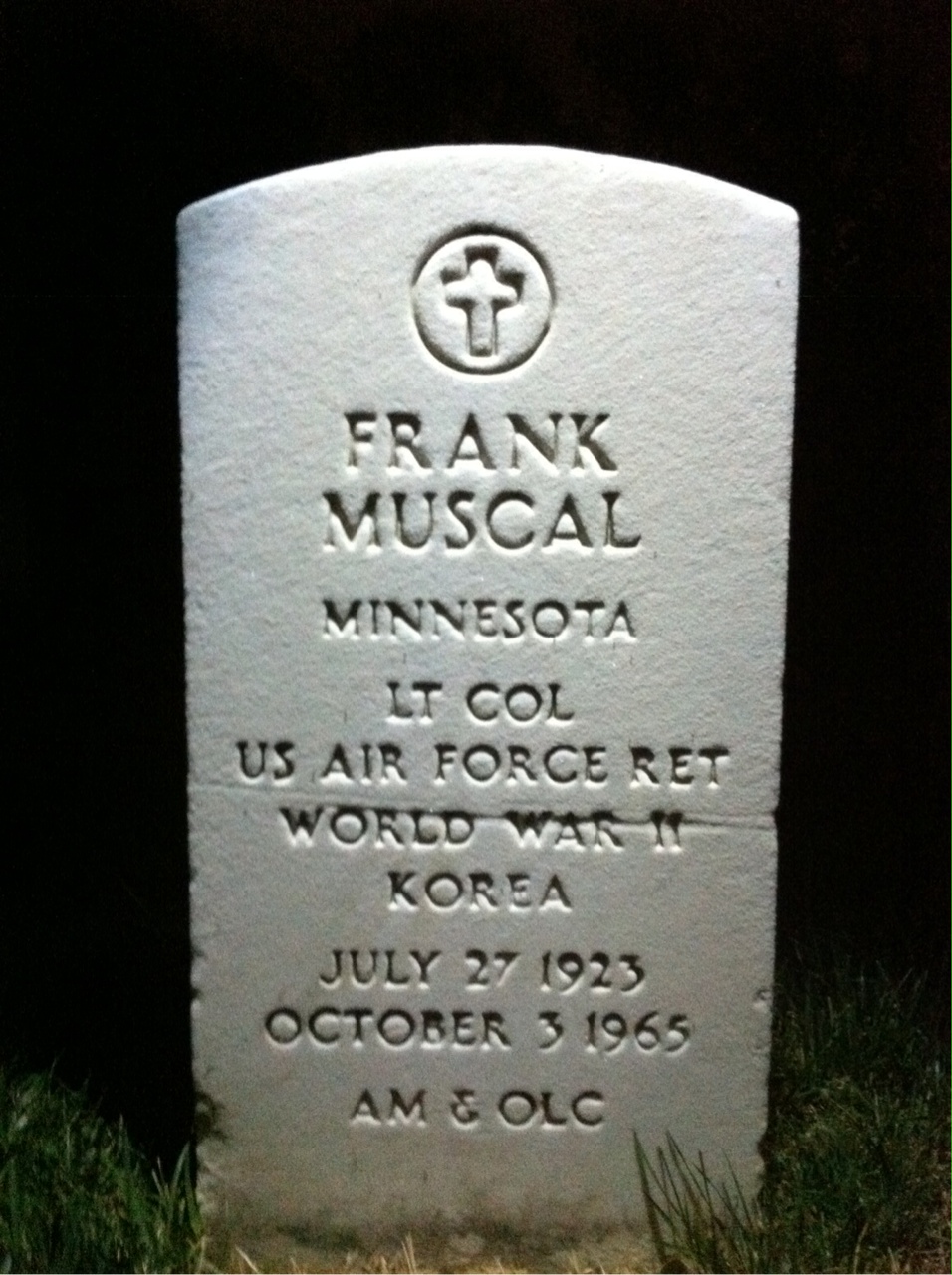 Frank Muscal