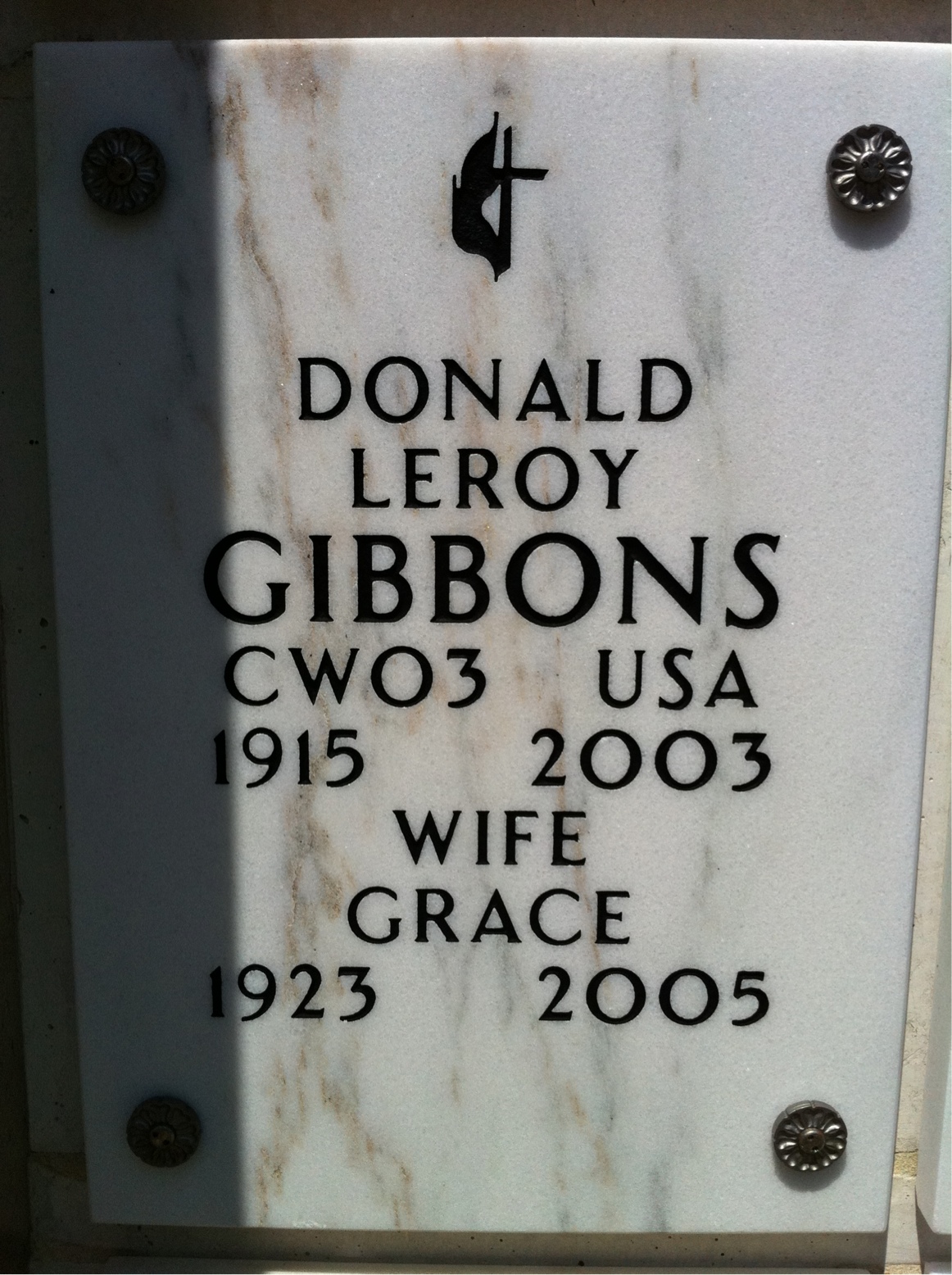 Donald Gibbons