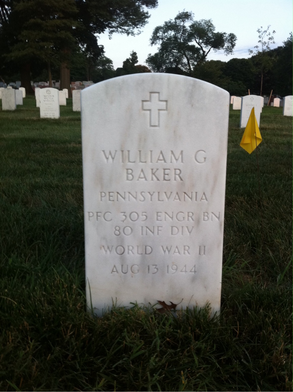 William Baker