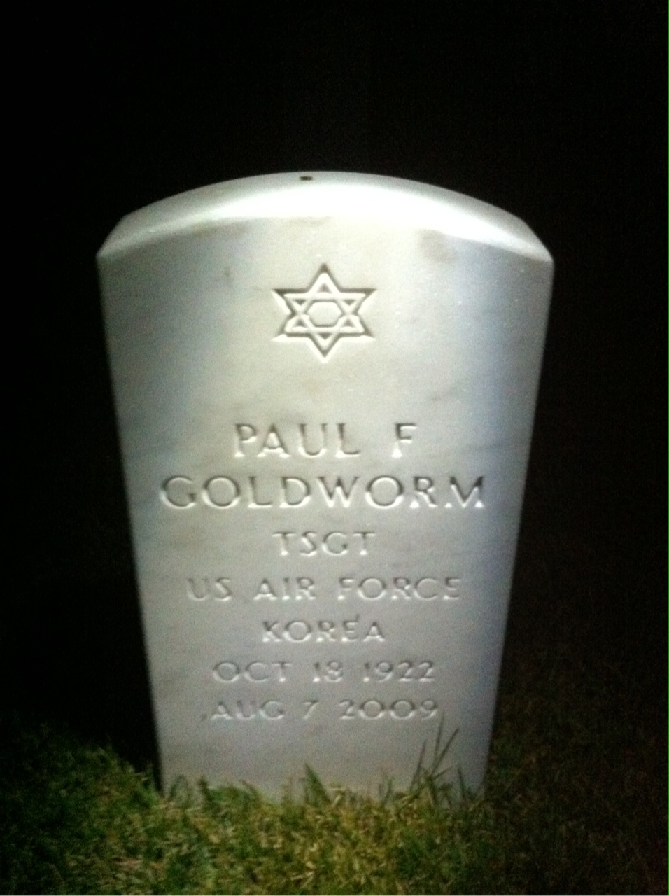 Paul Goldworm