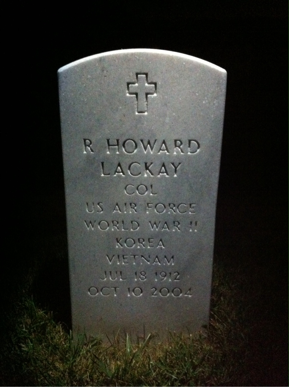 R Lackay