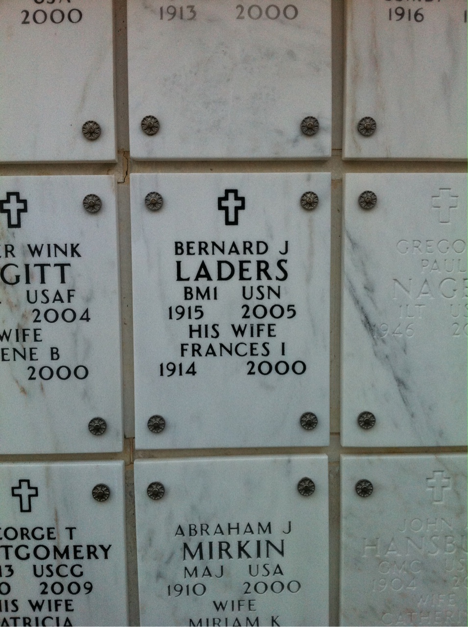 Bernard Laders