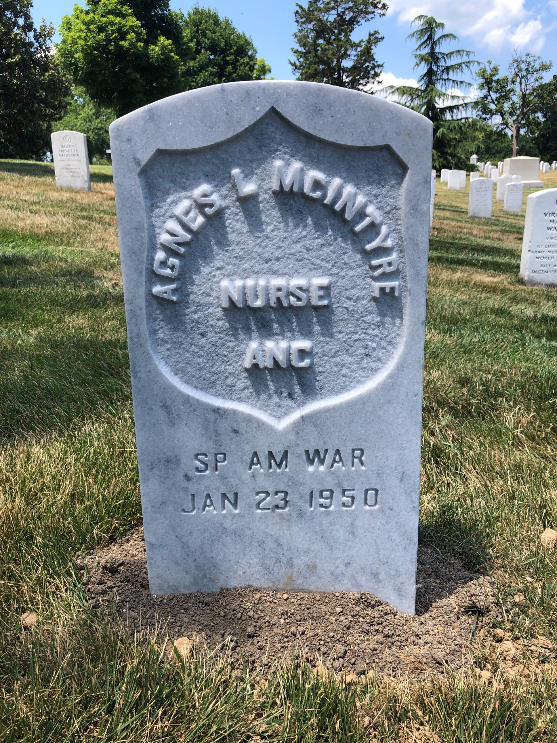 Agnes Mcintyre