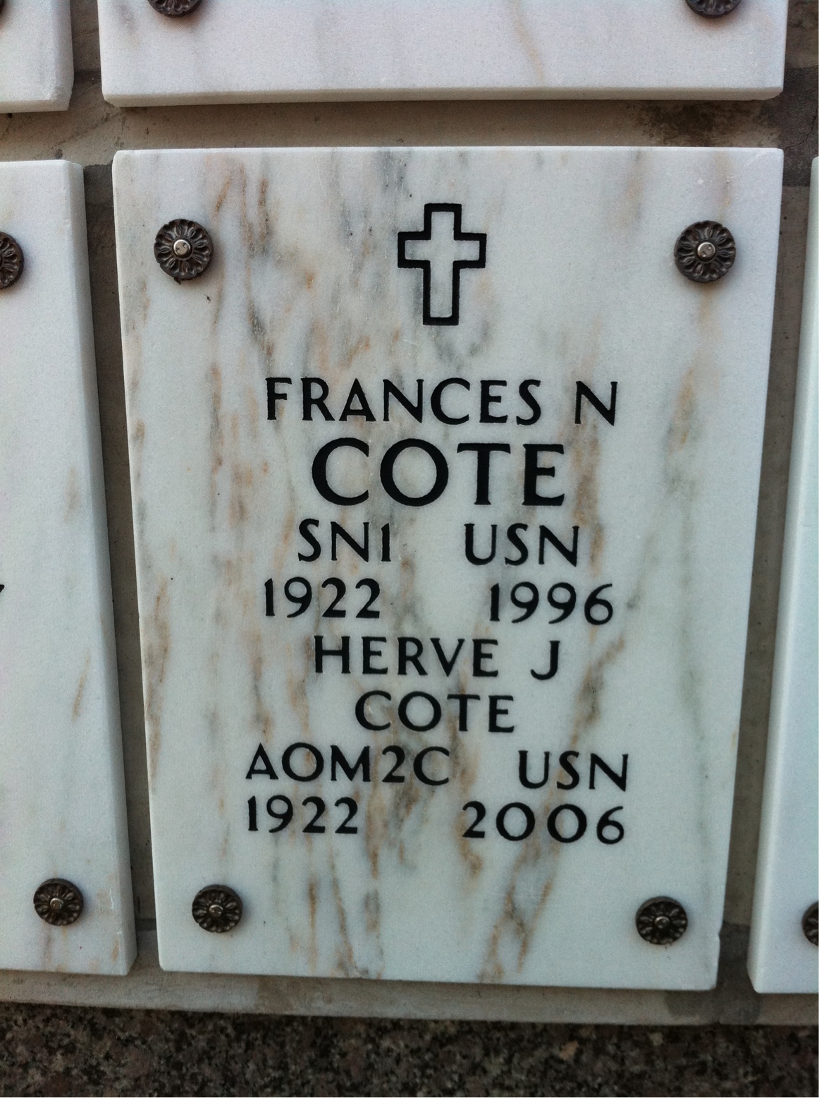 Frances Cote