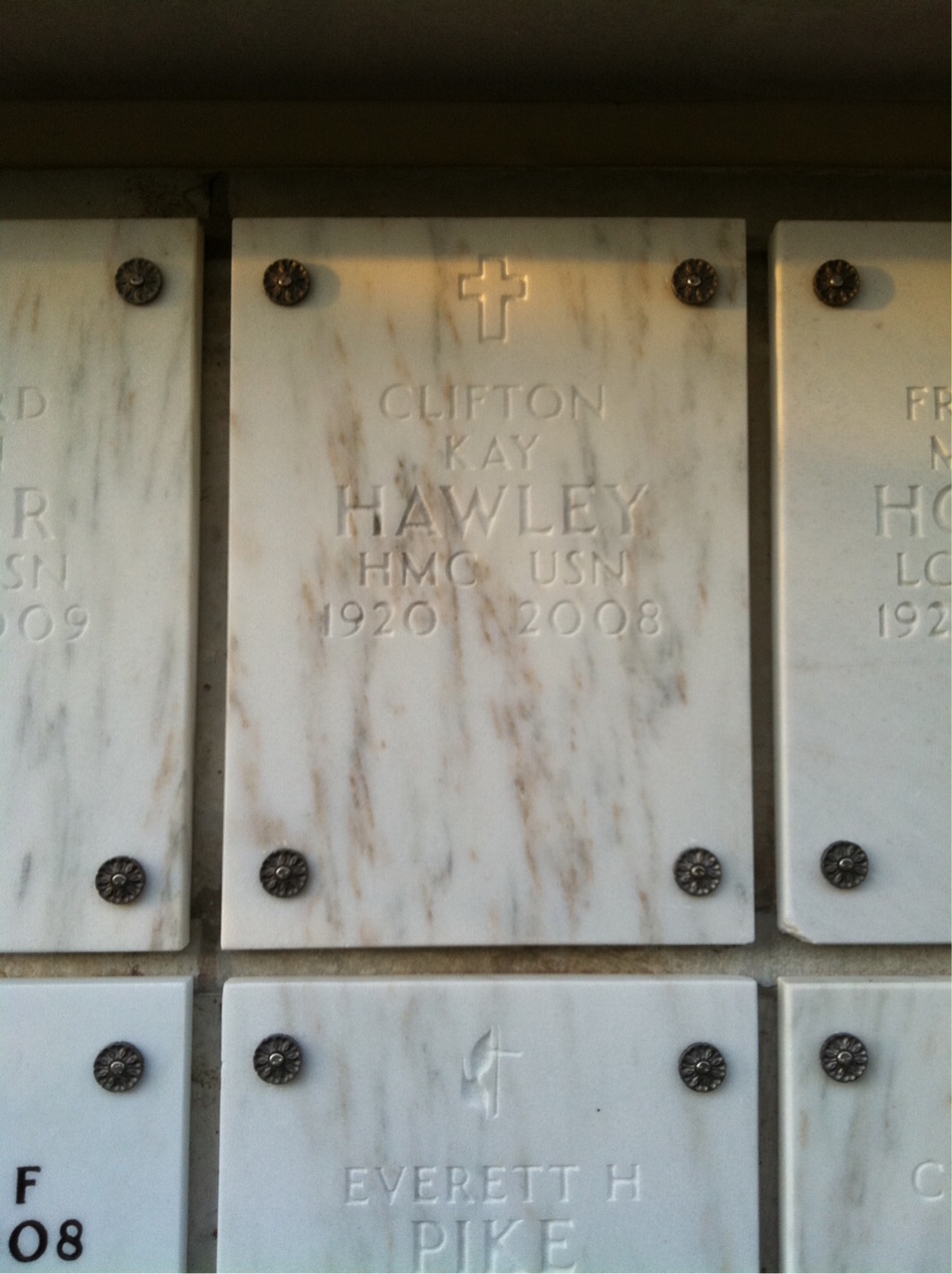 Clifton Hawley