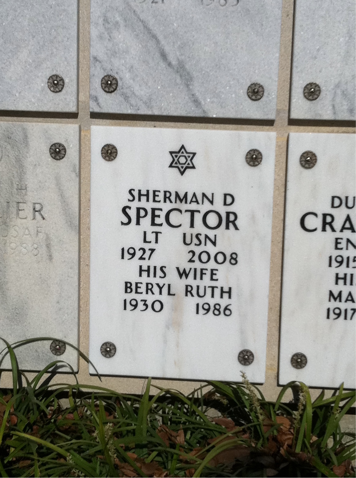 Sherman Spector