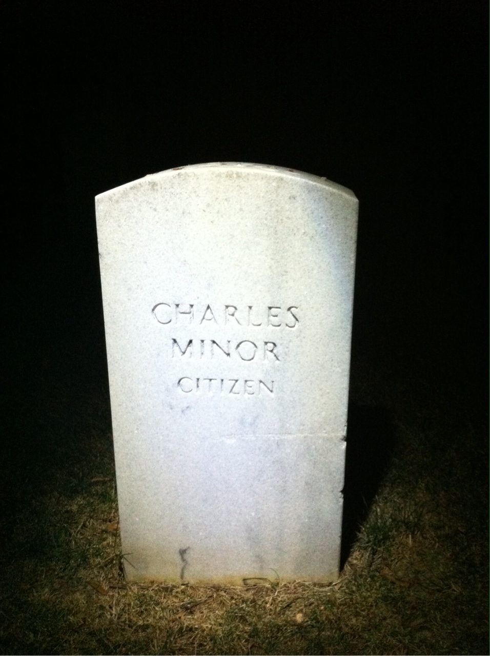 Charles Minor