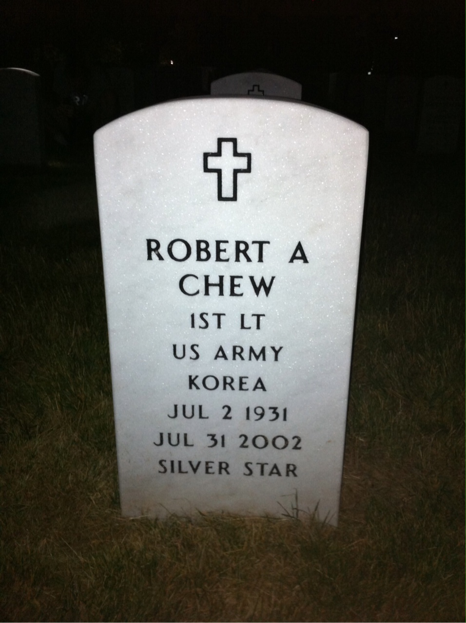 Robert Chew
