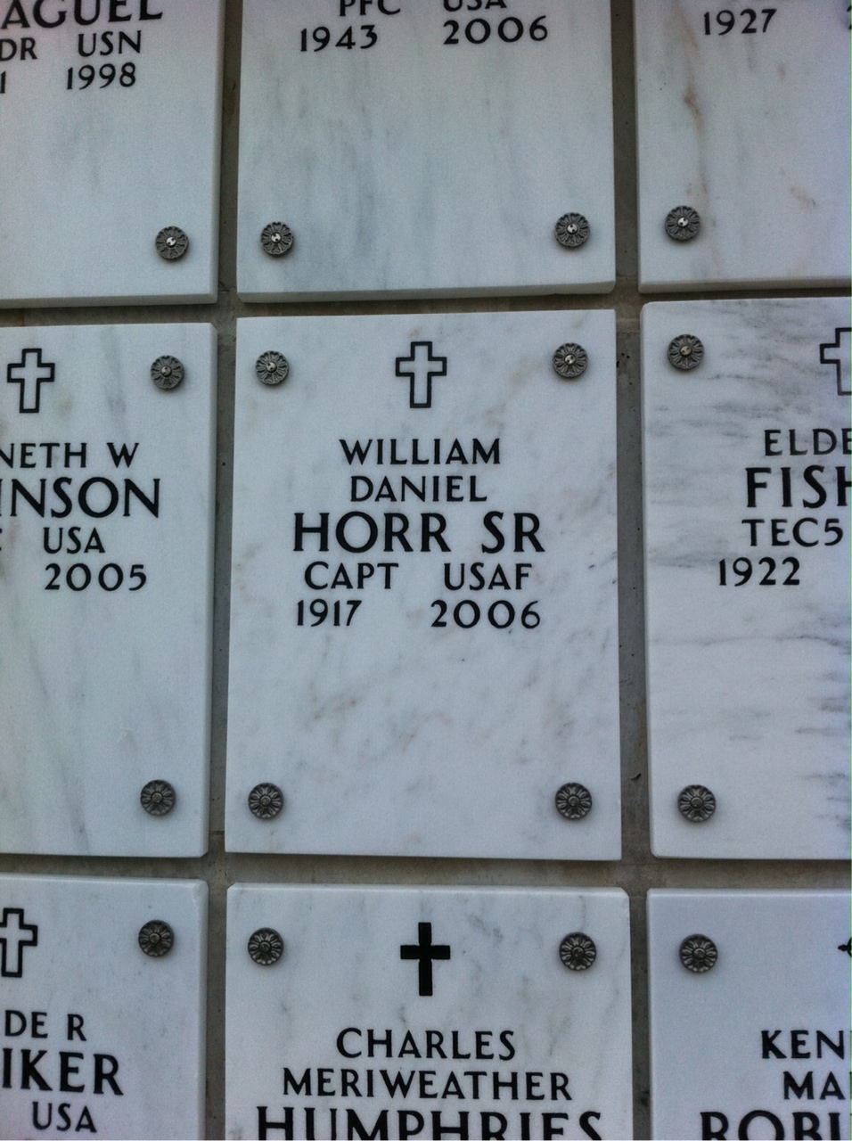 William Horr