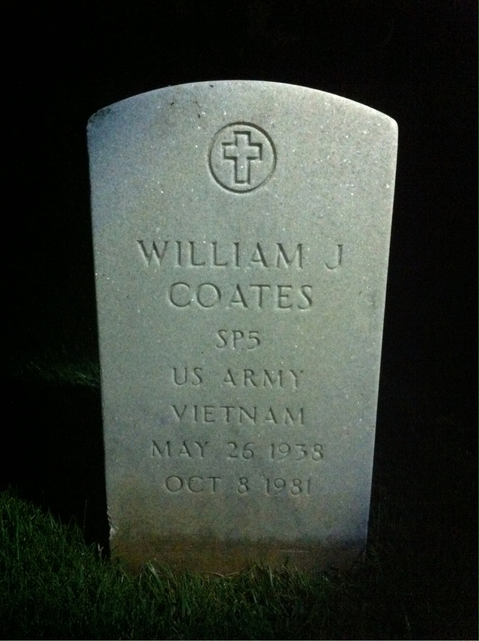 William James Coates
