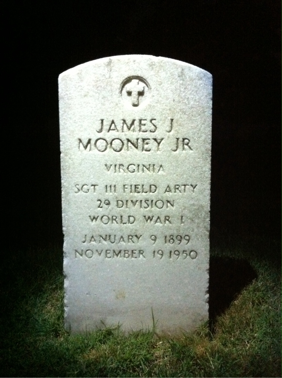 James Mooney