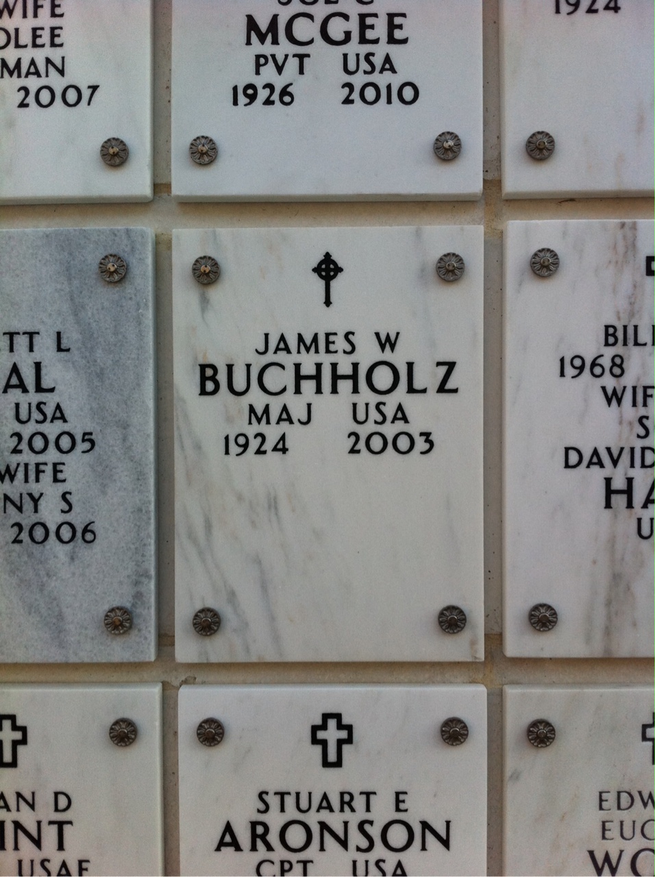 James Buchholz