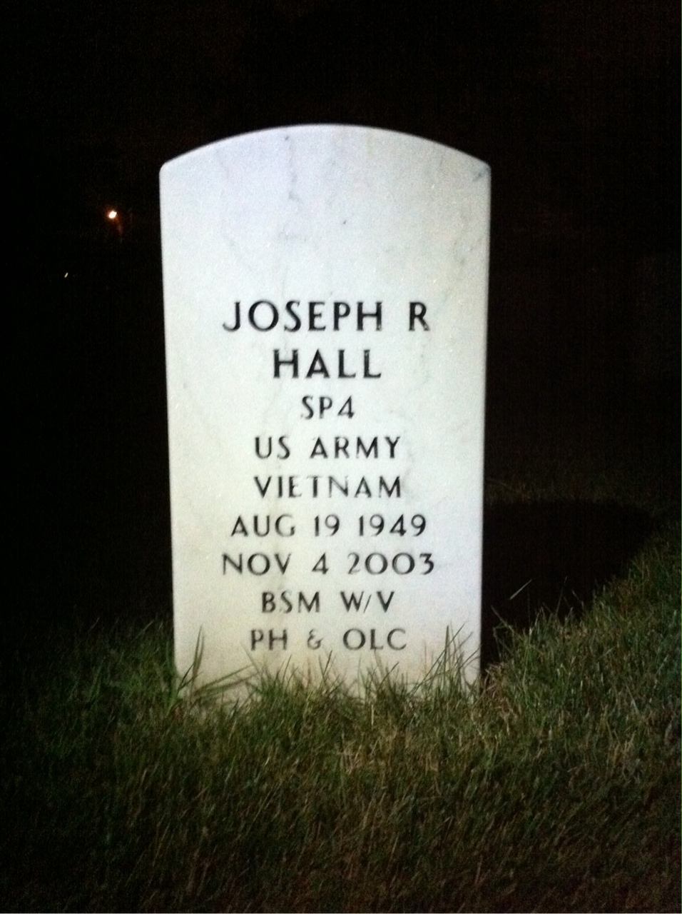 Joseph Hall
