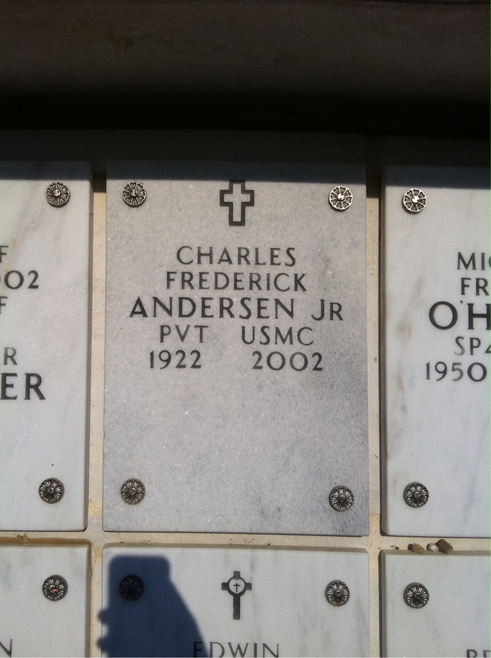 Charles Andersen