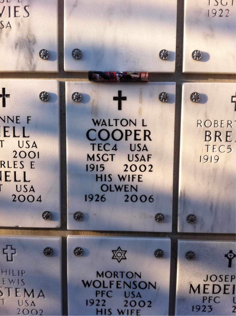 Walton Cooper