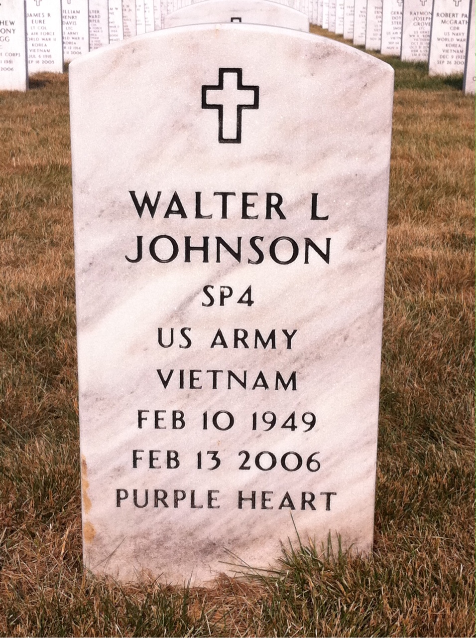 Walter Johnson