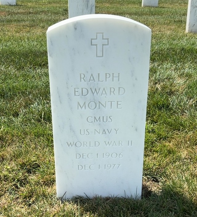 Ralph Monte