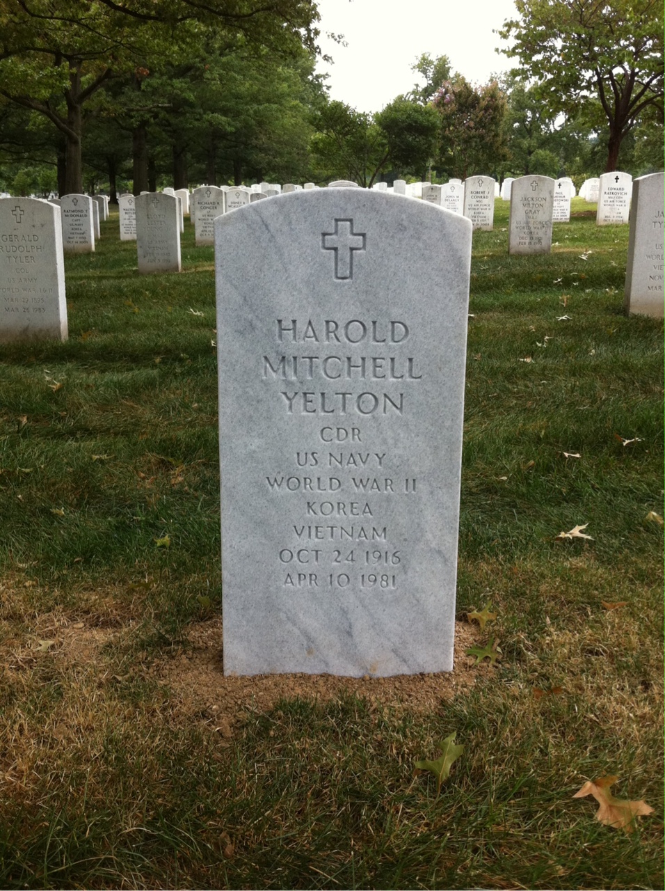 Harold Yelton