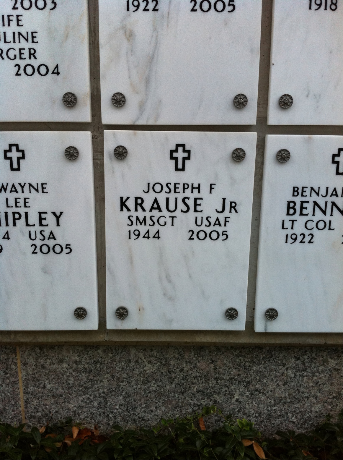 Joseph Krause