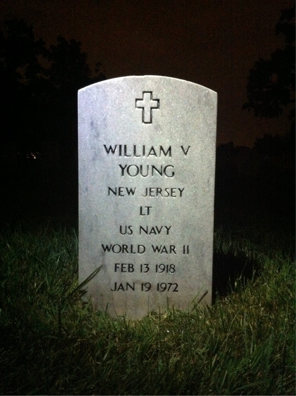 William V Young