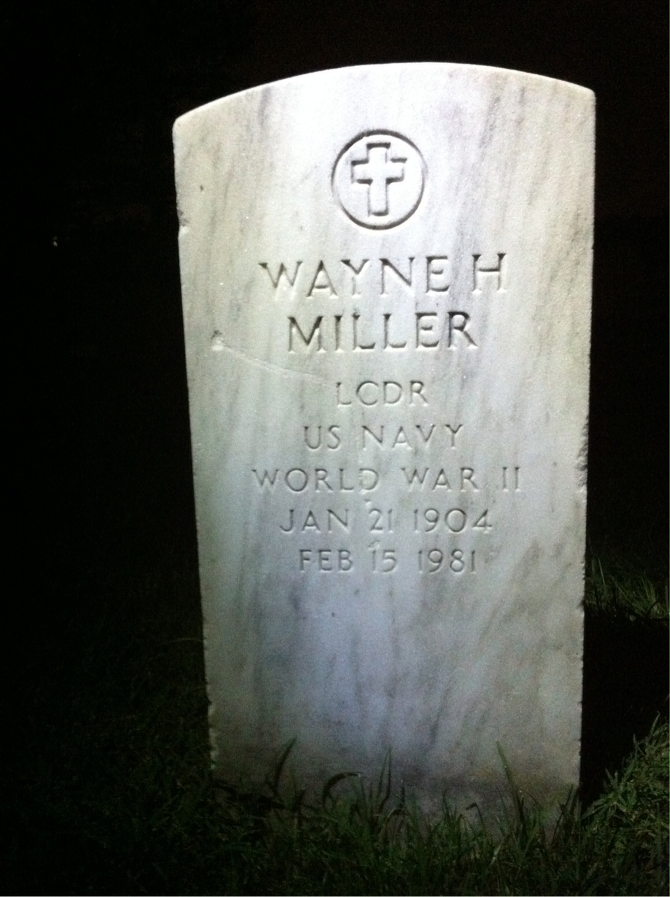 Wayne Miller