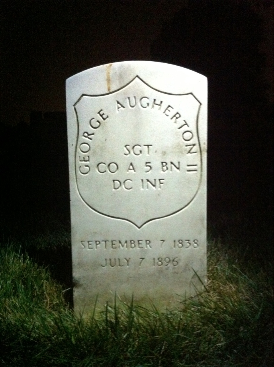George Augherton