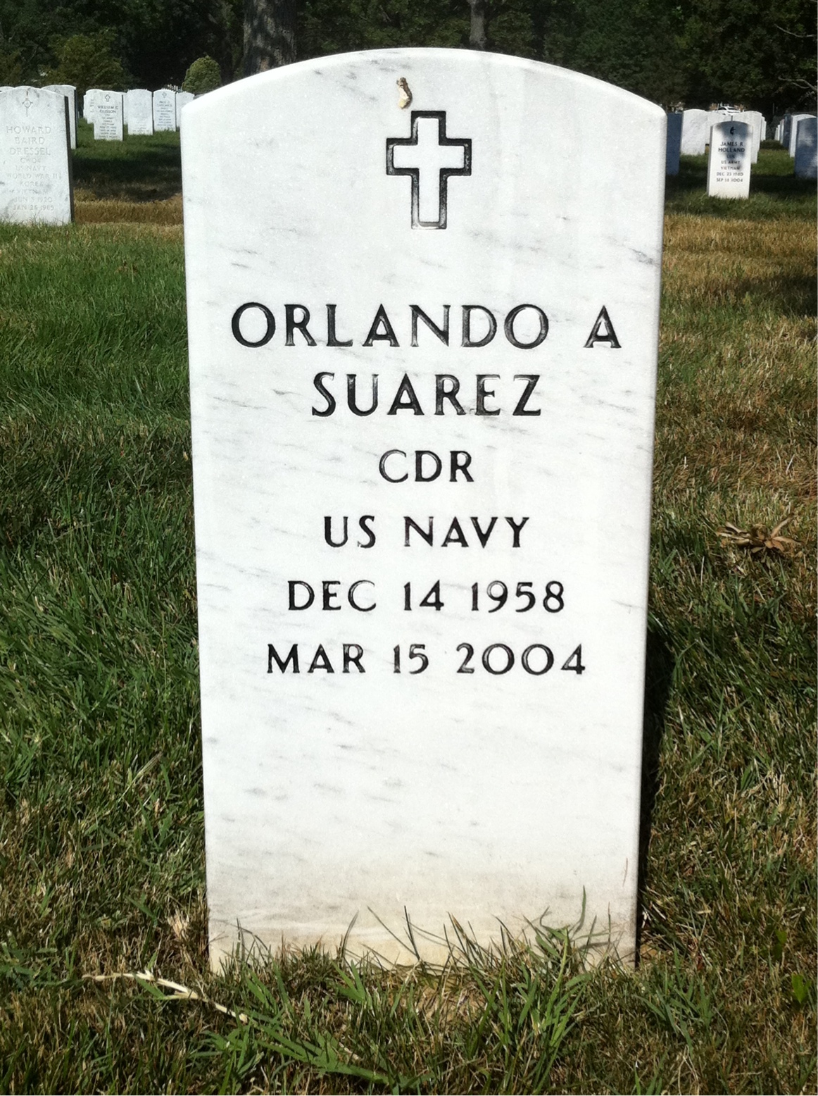 Orlando Suarez