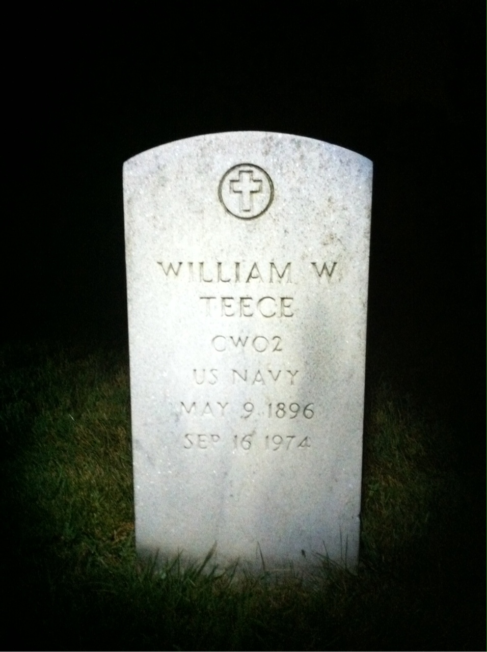 William W Teece