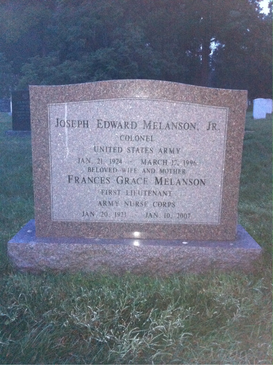 Frances Melanson