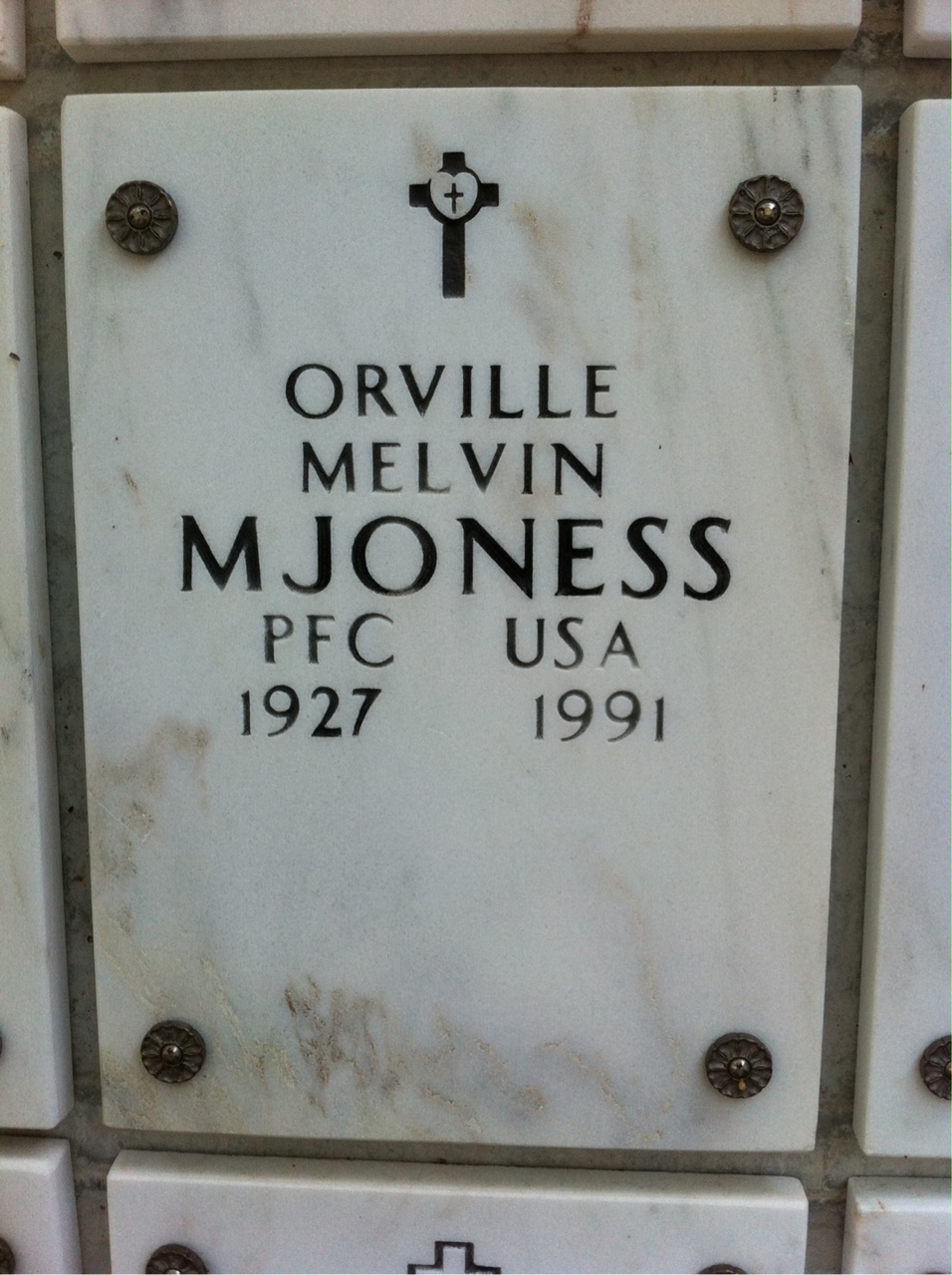 Orville Mjoness