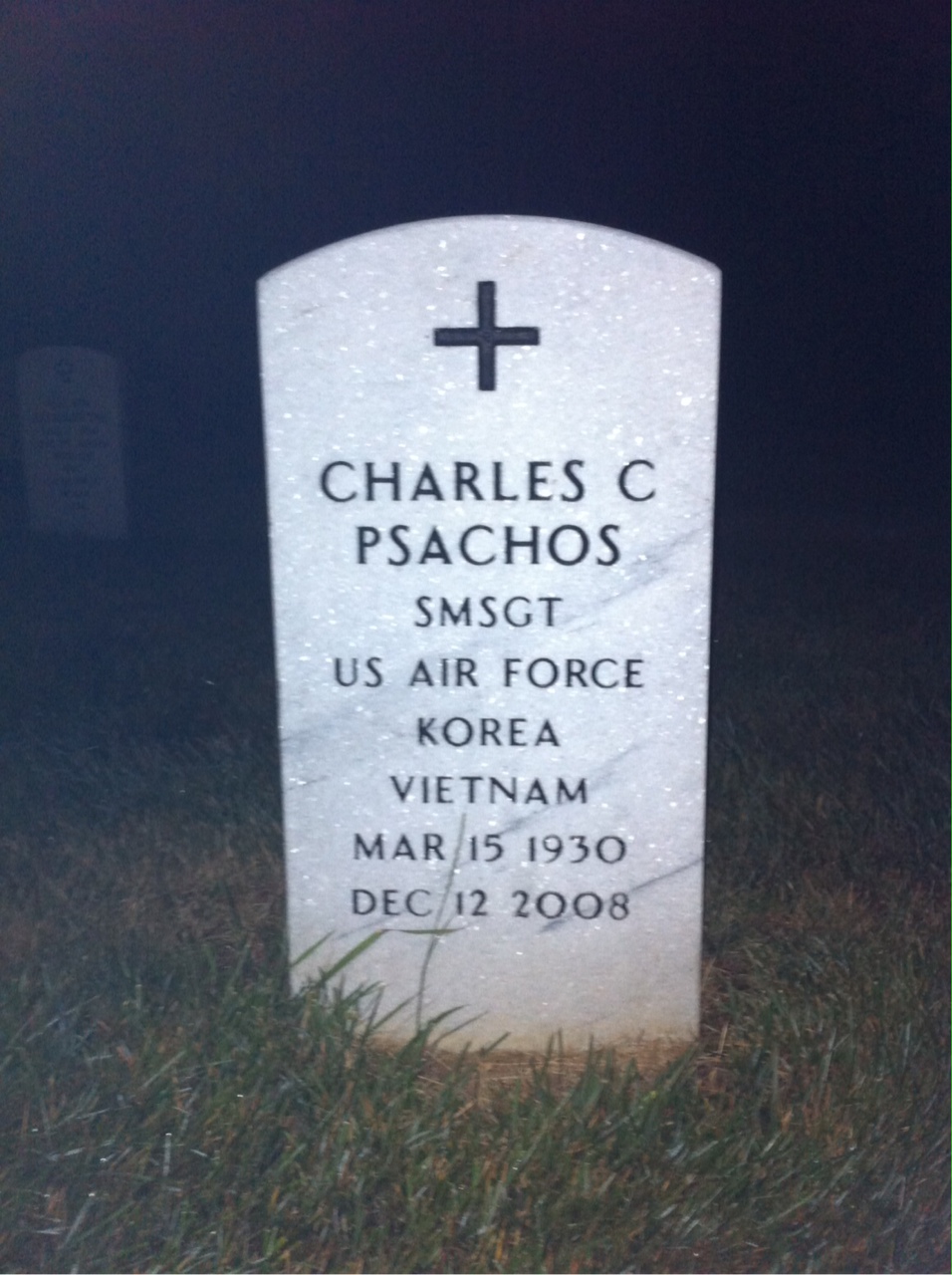Charles Psachos