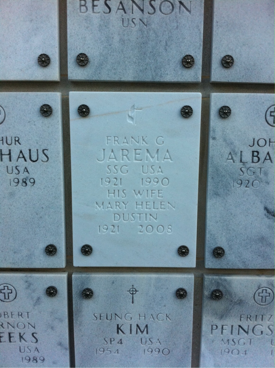 Frank Jarema