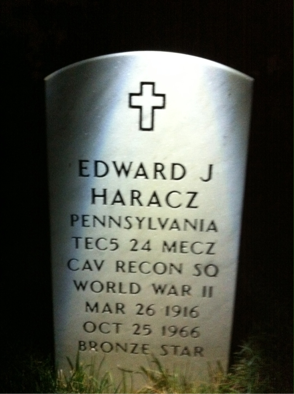 Edward Haracz