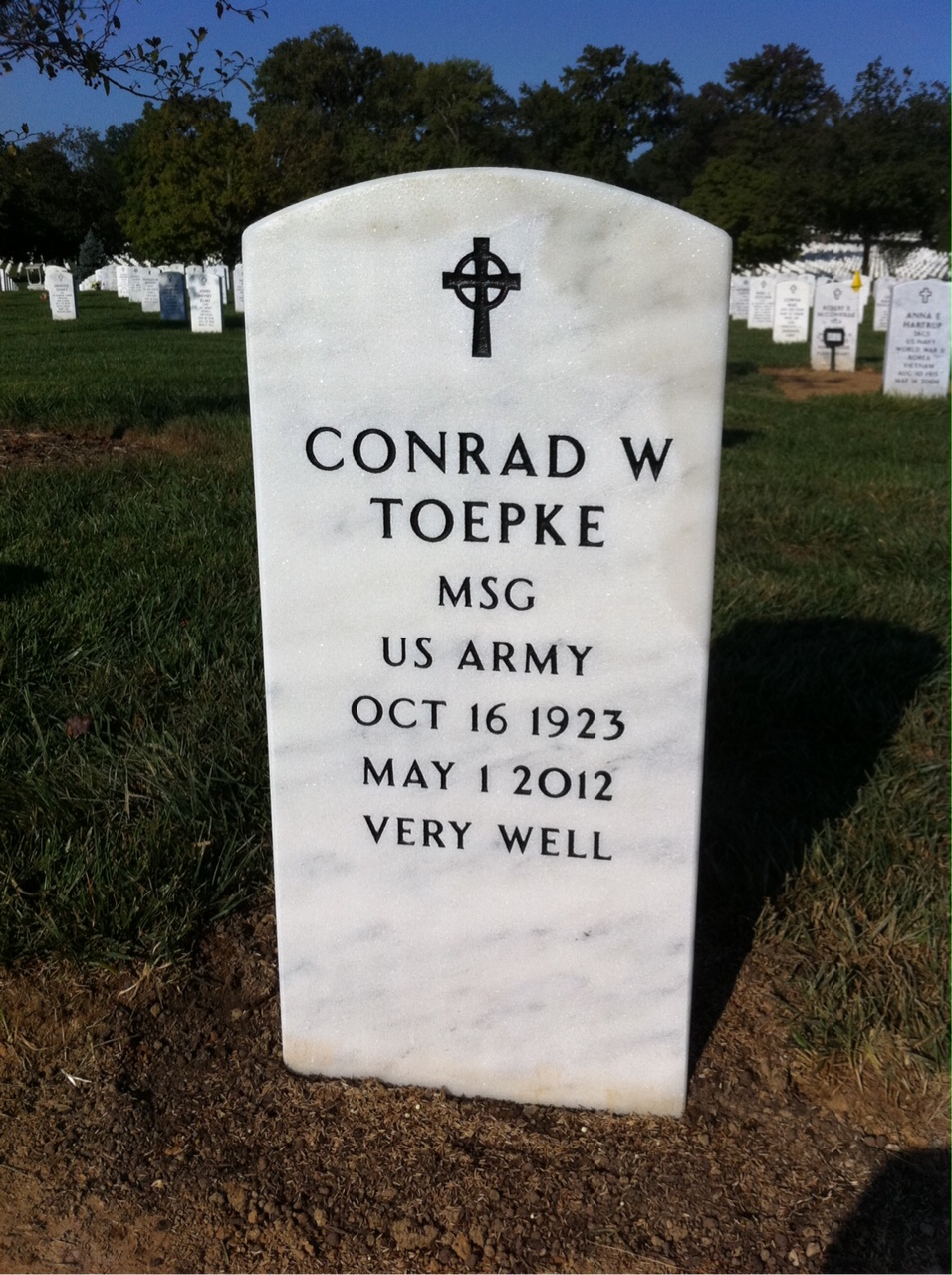 Conrad Toepke