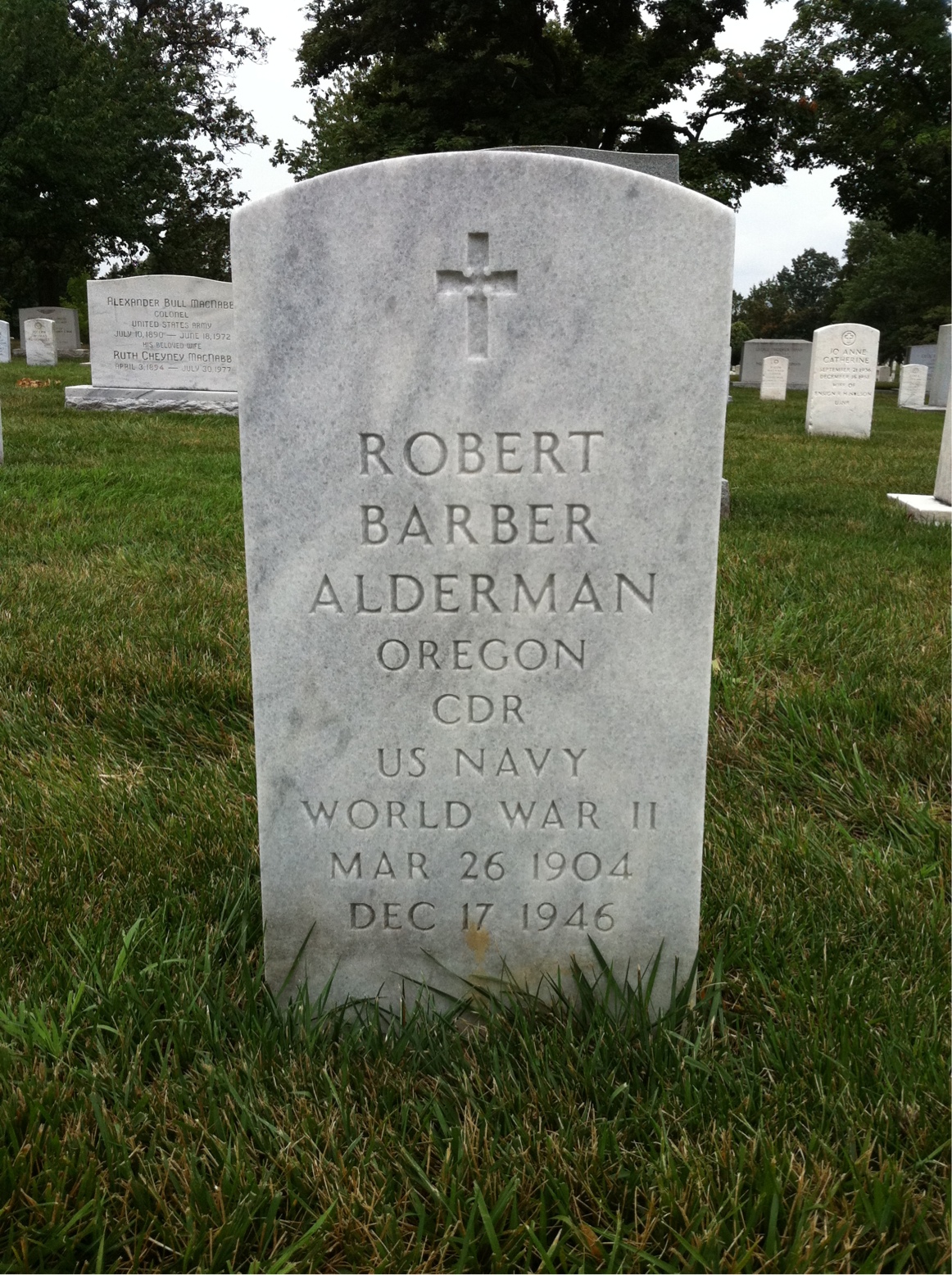 Anne Alderman