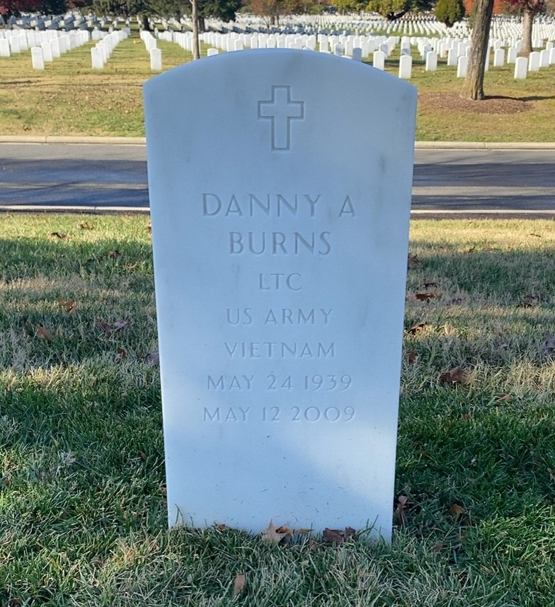Danny Burns