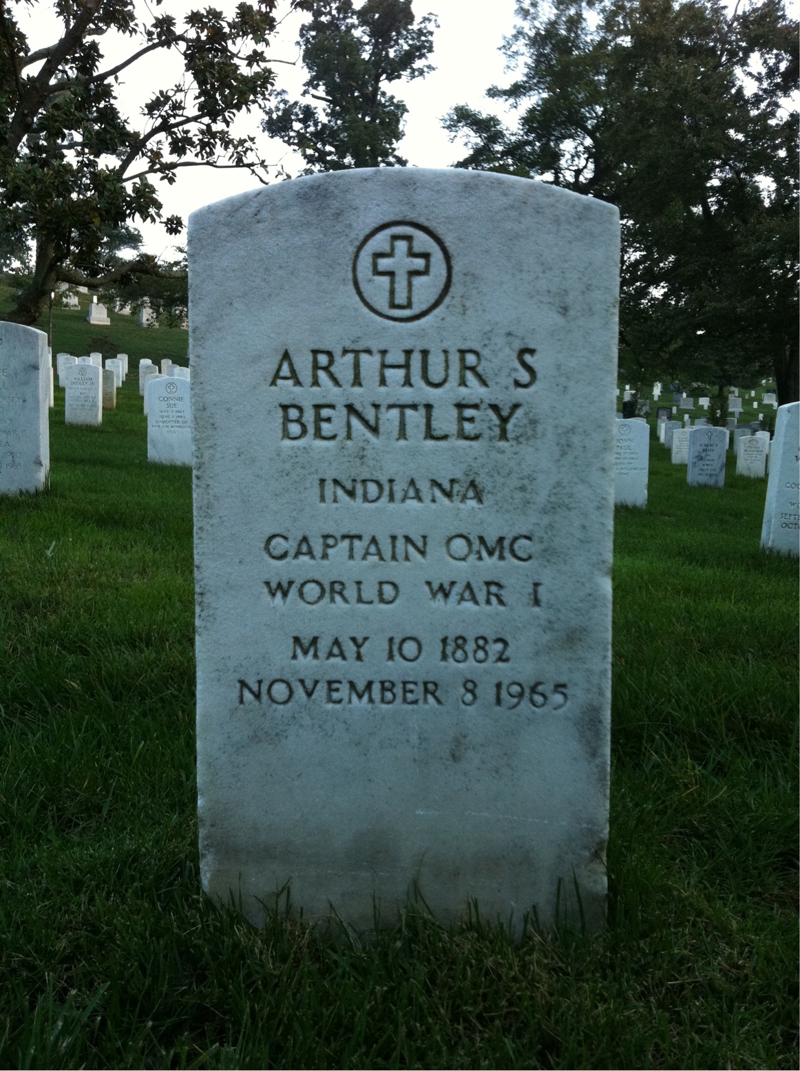 Arthur Bentley