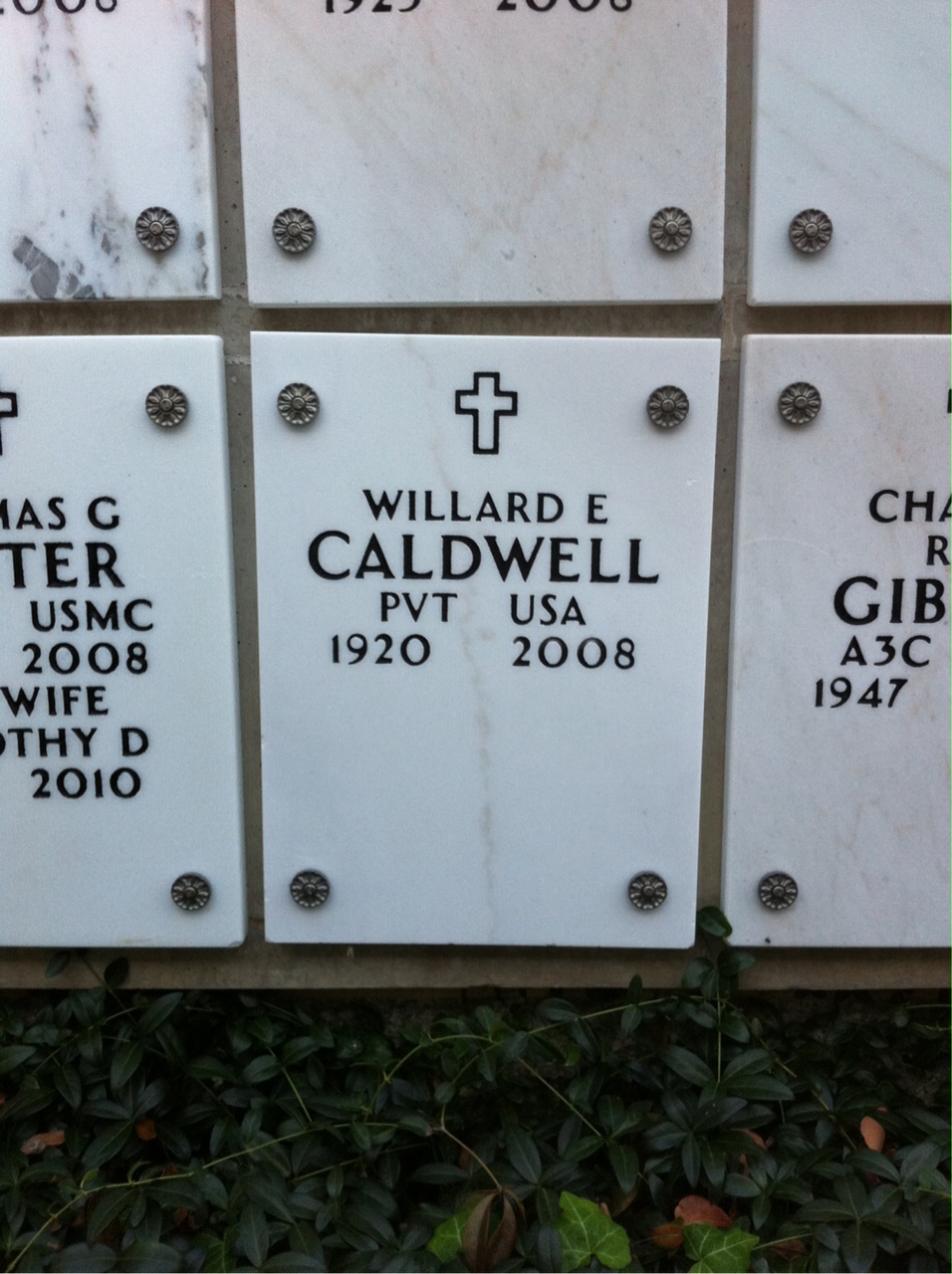 Willard Caldwell